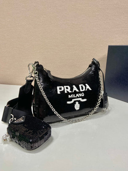 BOLSA PRADA RE-EDITION 2005