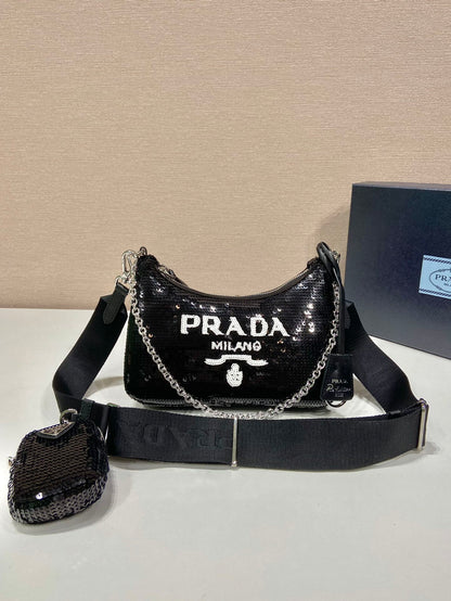 BOLSA PRADA RE-EDITION 2005