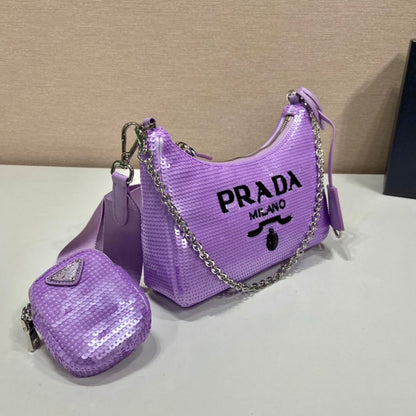 BOLSA PRADA RE-EDITION 2005