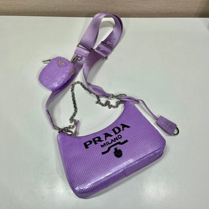 BOLSA PRADA RE-EDITION 2005