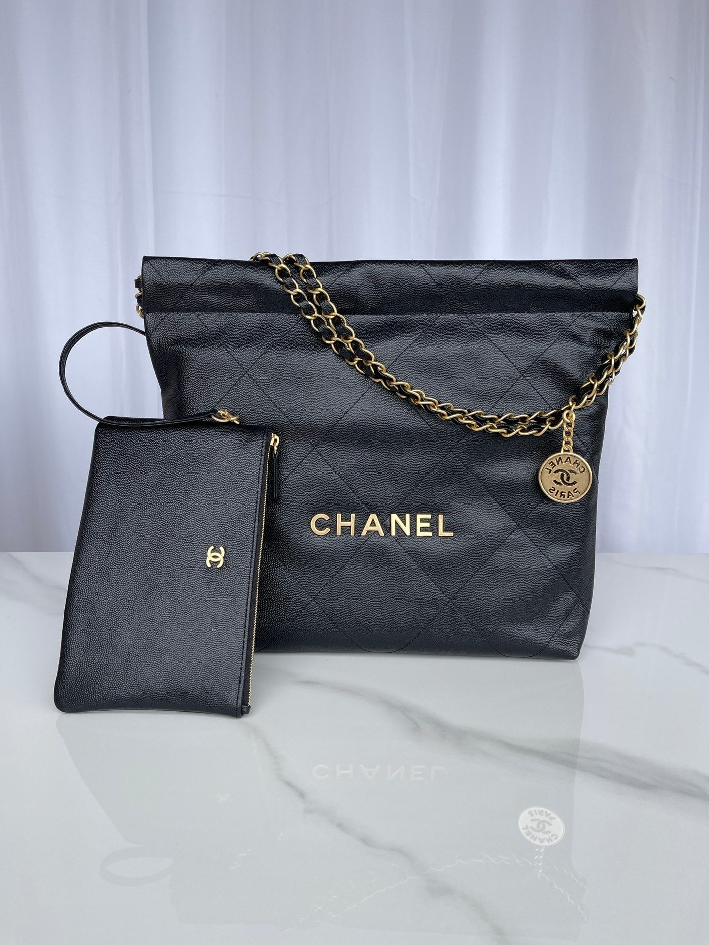 BOLSA CHANEL 35