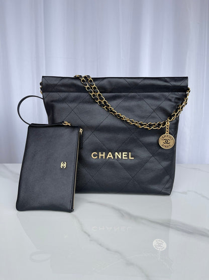 BOLSA CHANEL 35