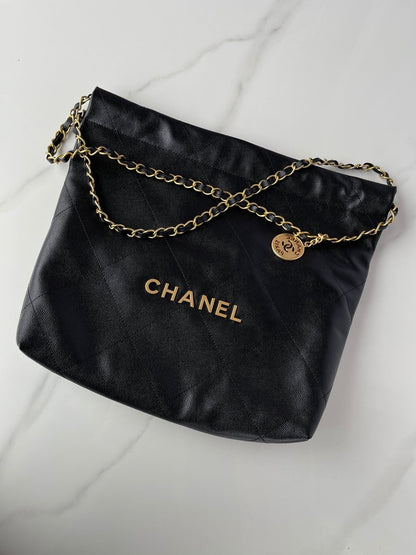 BOLSA CHANEL 35