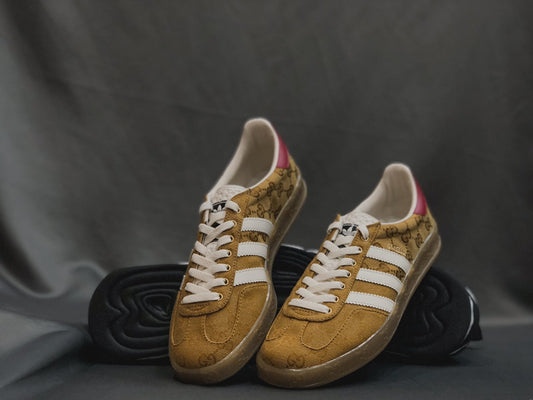 TÊNIS GUCCI X ADIDAS GAZELLE