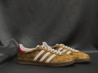 TÊNIS GUCCI X ADIDAS GAZELLE