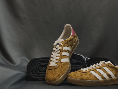 TÊNIS GUCCI X ADIDAS GAZELLE