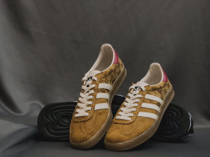 TÊNIS GUCCI X ADIDAS GAZELLE