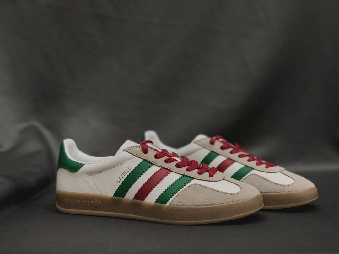 TÊNIS GUCCI X ADIDAS GAZELLE