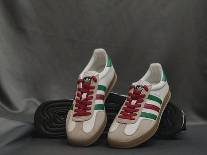 TÊNIS GUCCI X ADIDAS GAZELLE