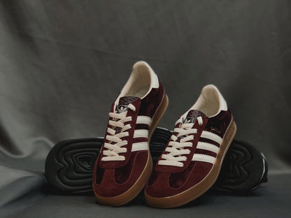 TÊNIS GUCCI X ADIDAS GAZELLE