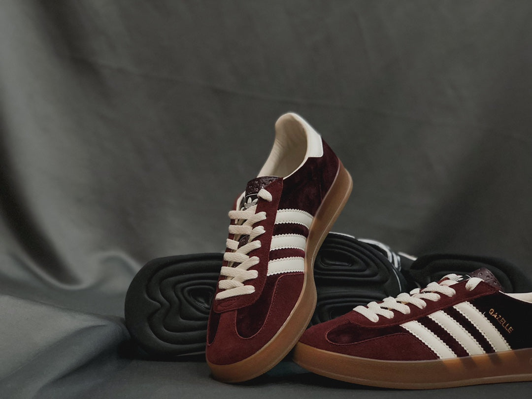 TÊNIS GUCCI X ADIDAS GAZELLE