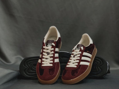 TÊNIS GUCCI X ADIDAS GAZELLE