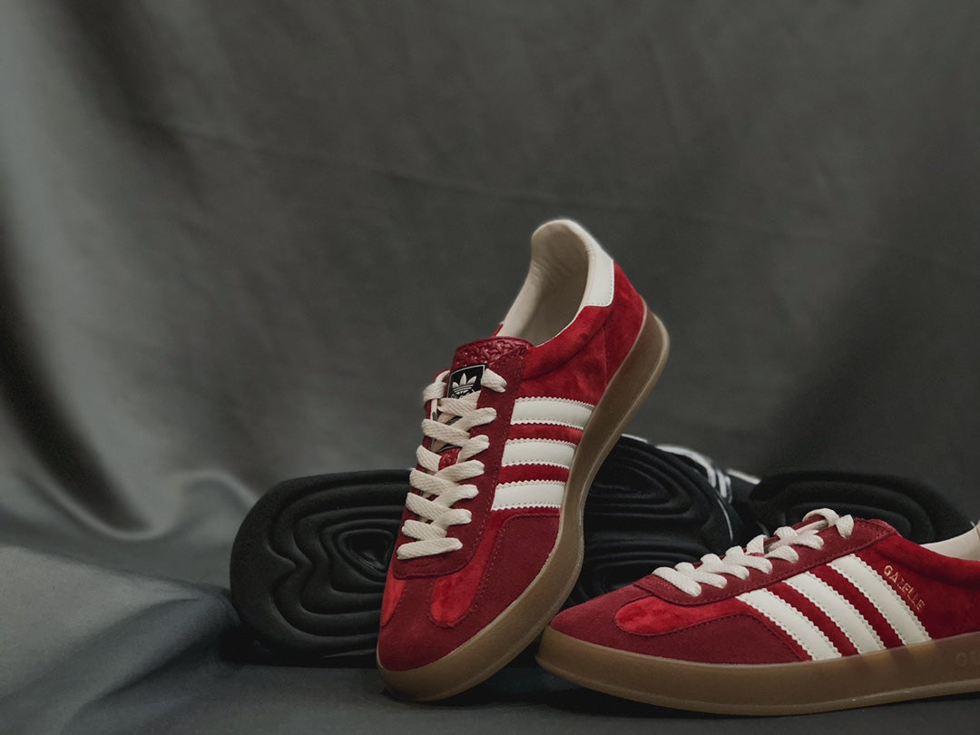 TÊNIS GUCCI X ADIDAS GAZELLE