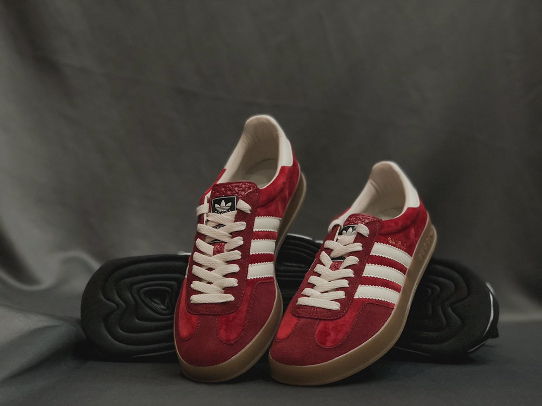 TÊNIS GUCCI X ADIDAS GAZELLE