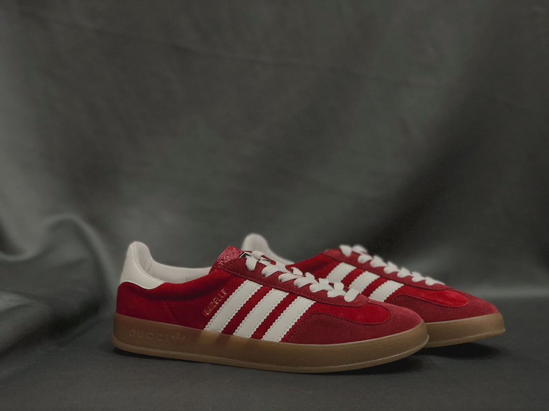 TÊNIS GUCCI X ADIDAS GAZELLE