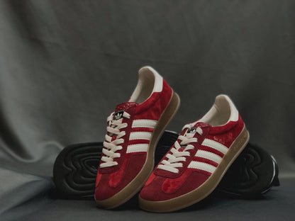 TÊNIS GUCCI X ADIDAS GAZELLE