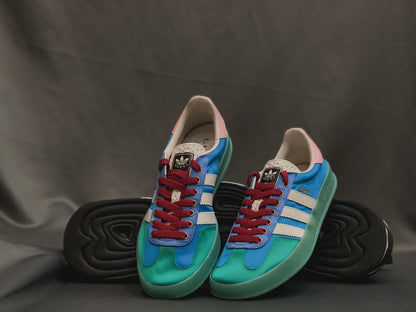 TÊNIS GUCCI X ADIDAS GAZELLE