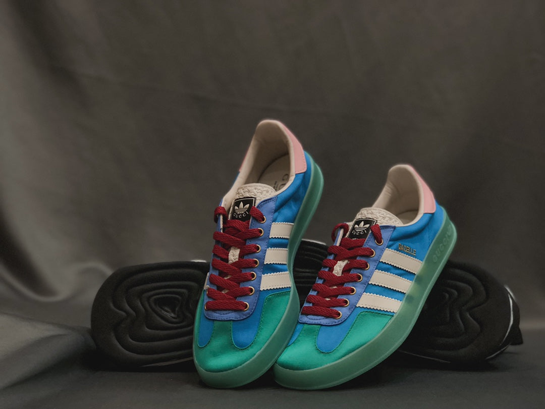 TÊNIS GUCCI X ADIDAS GAZELLE