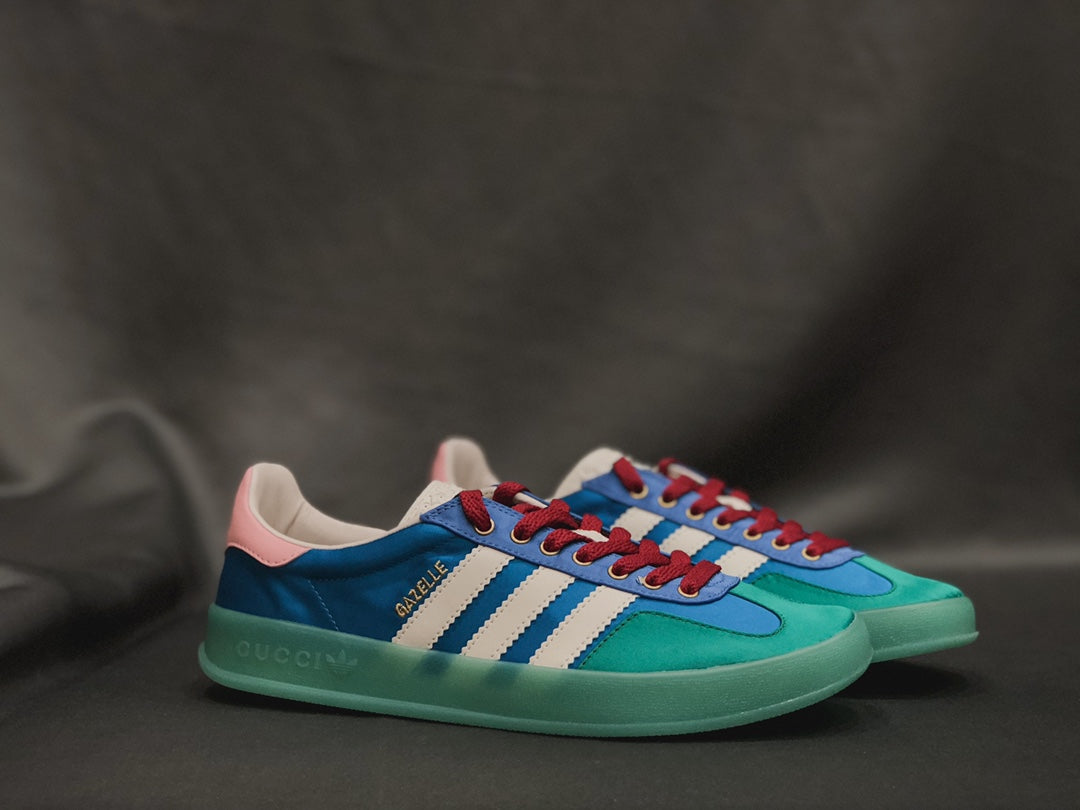 TÊNIS GUCCI X ADIDAS GAZELLE