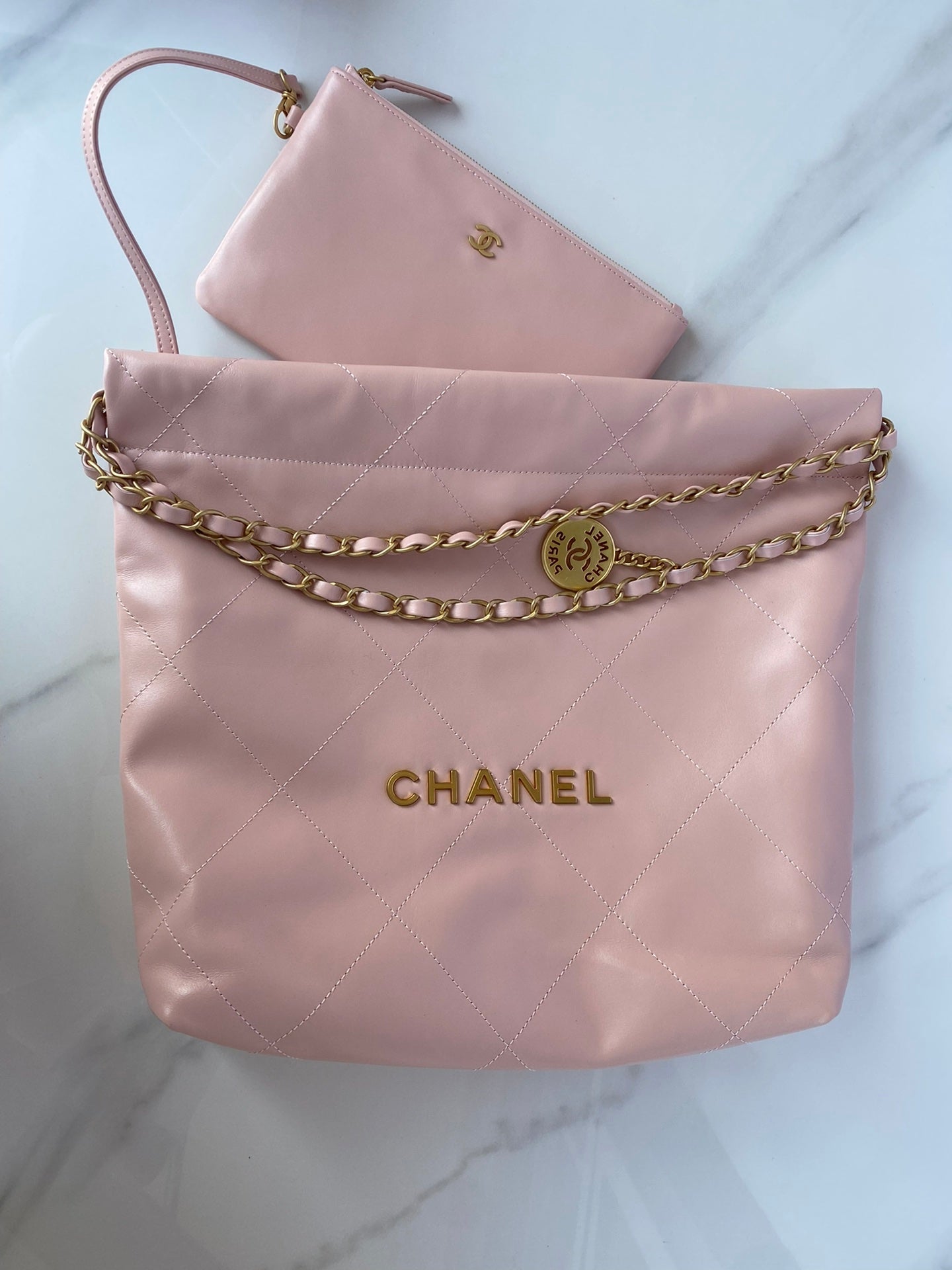 BOLSA CHANEL 35