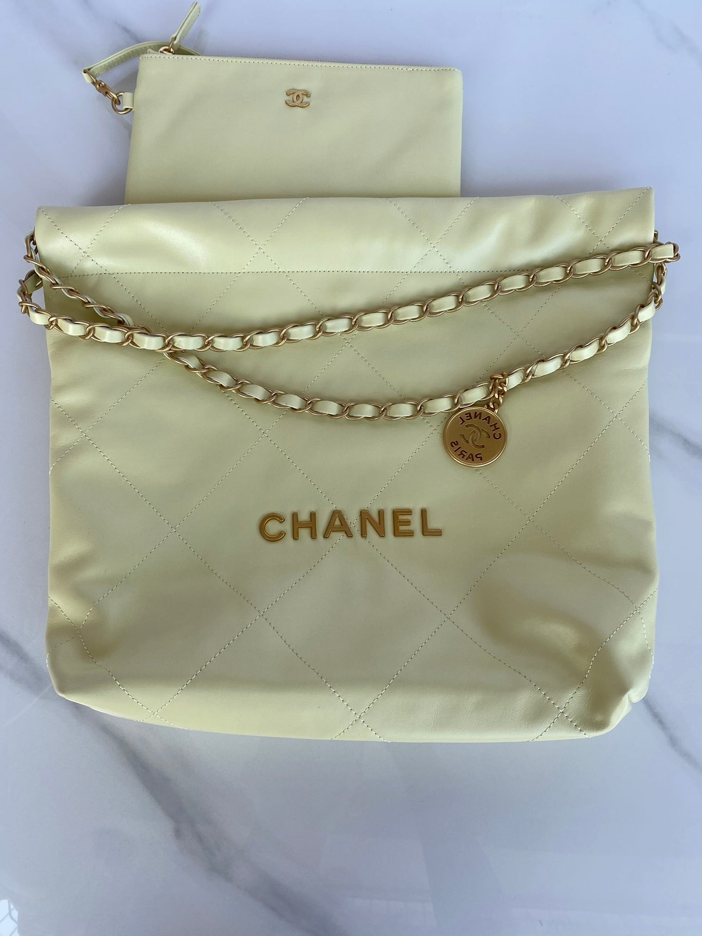 BOLSA CHANEL 35