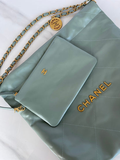 BOLSA CHANEL 35