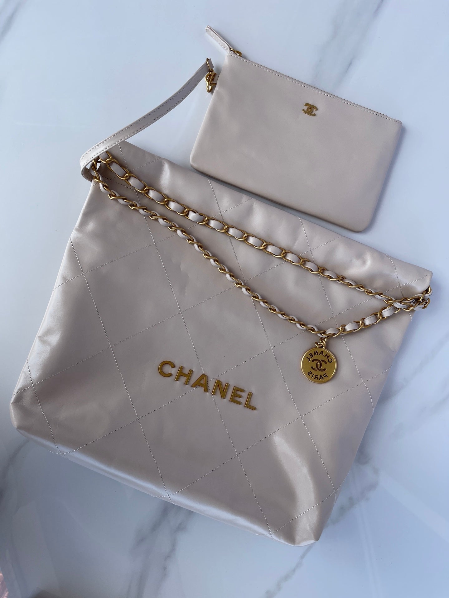 BOLSA CHANEL 35