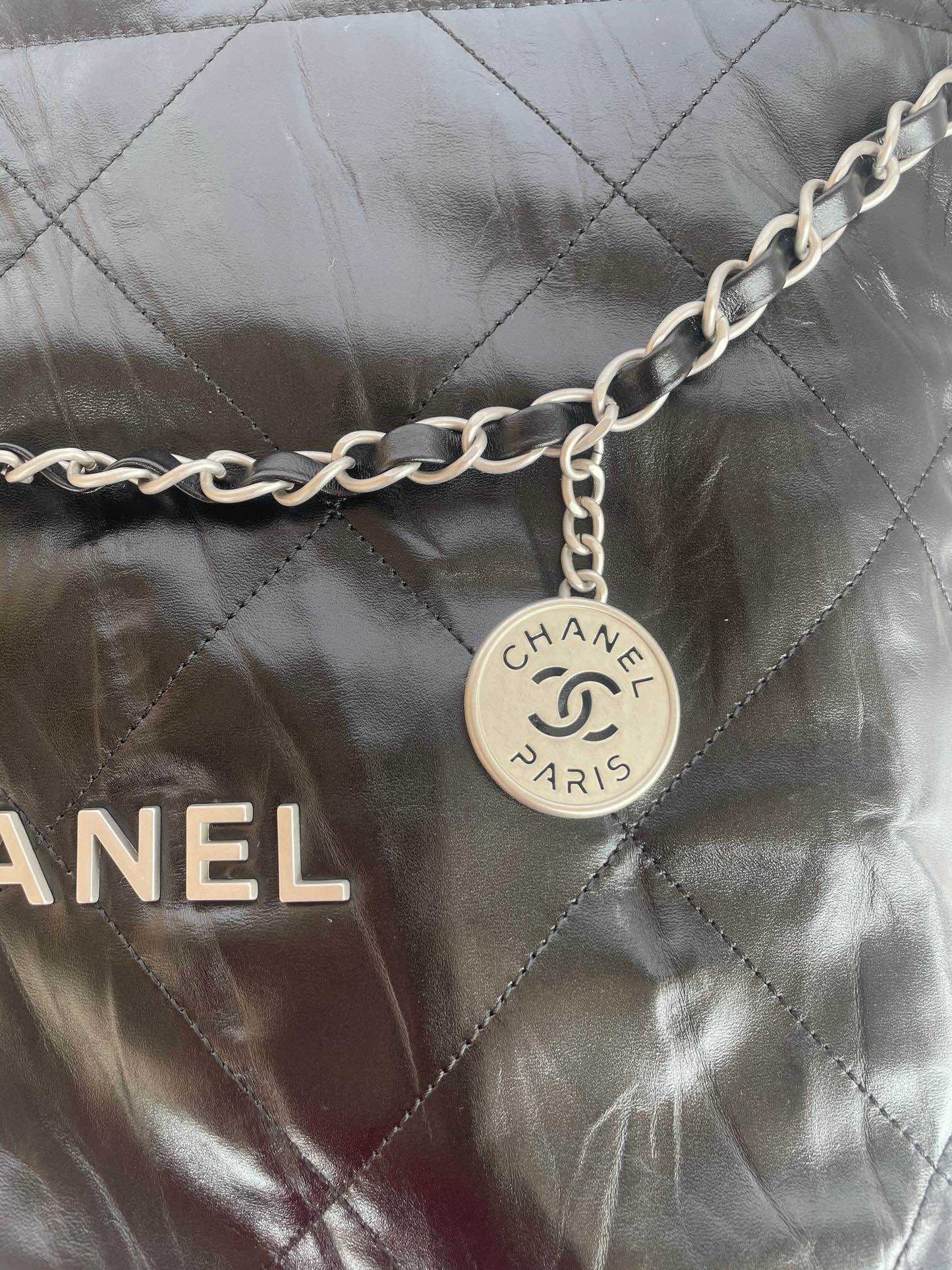 BOLSA CHANEL 35