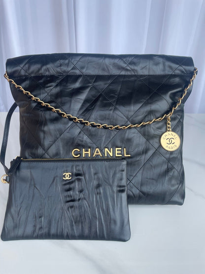 BOLSA CHANEL 35