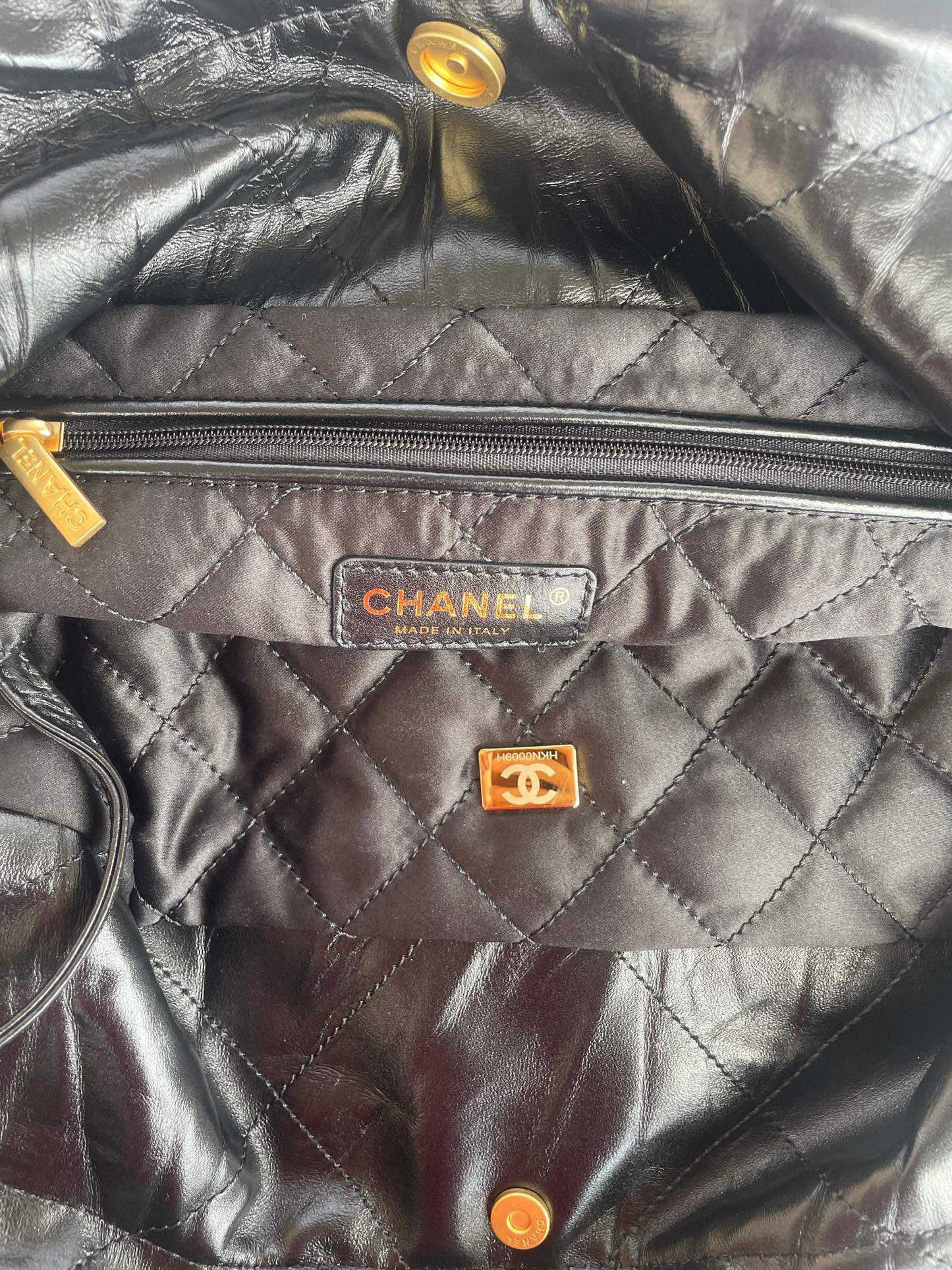 BOLSA CHANEL 35