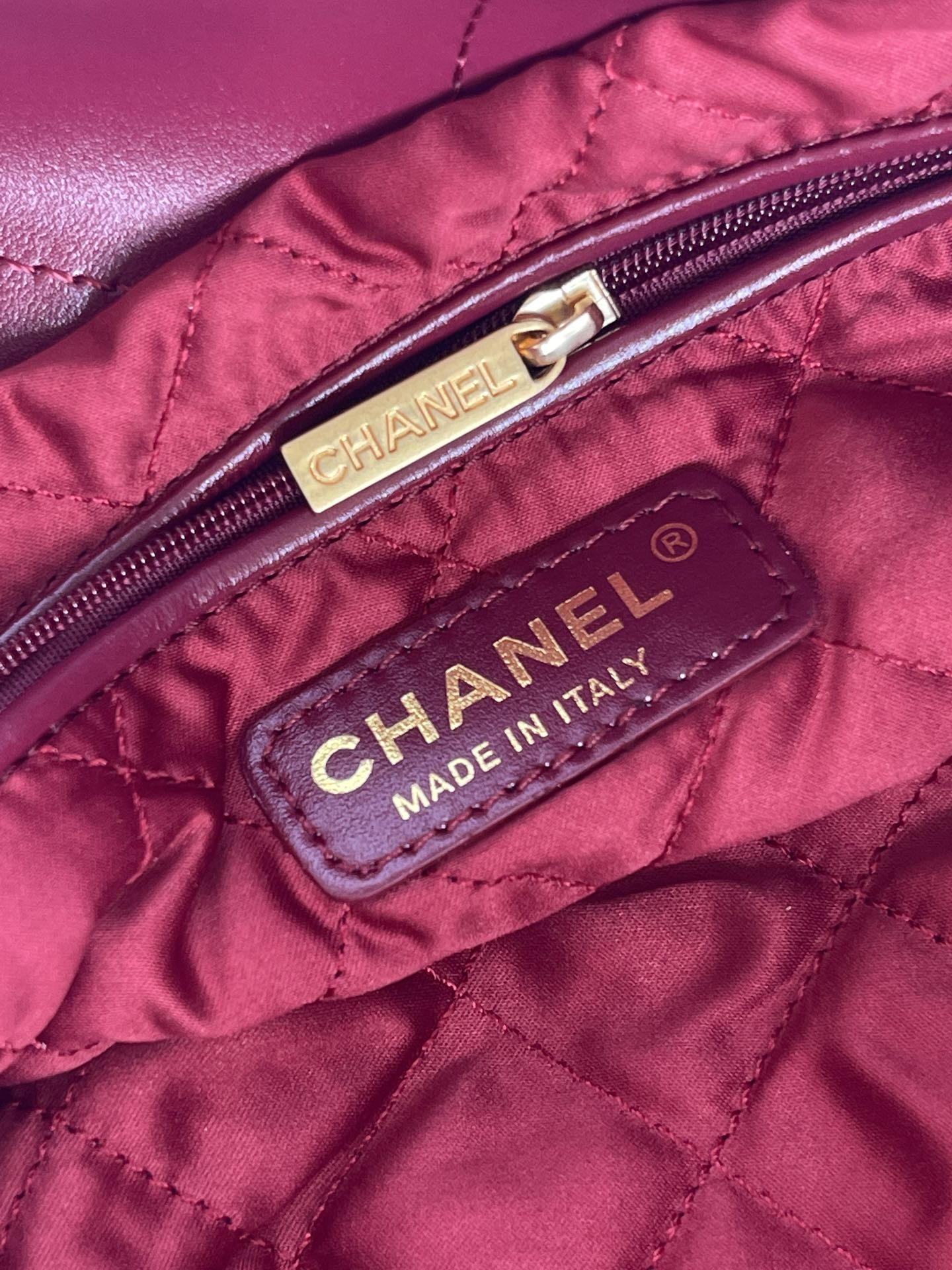 BOLSA CHANEL 35