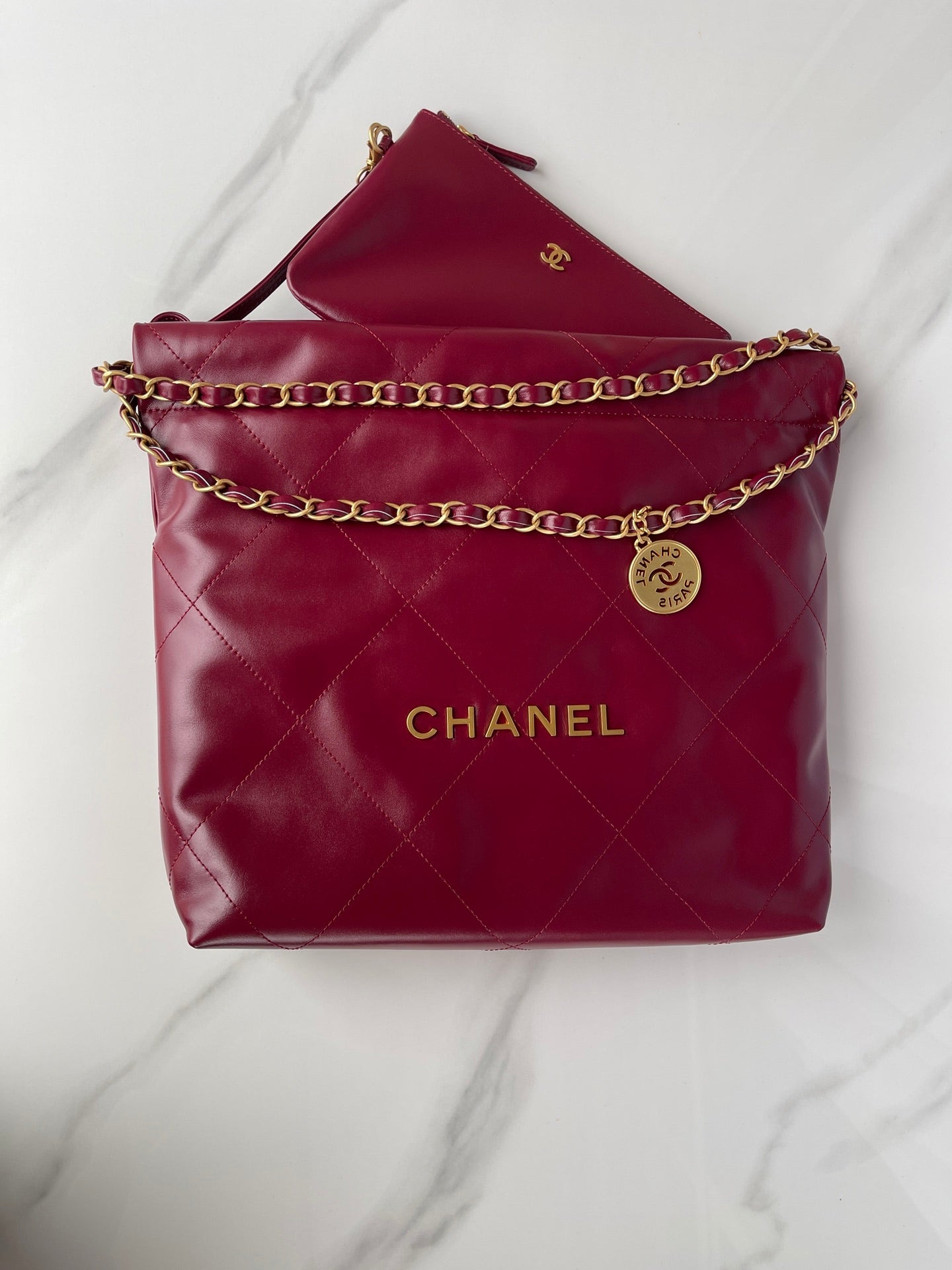 BOLSA CHANEL 35