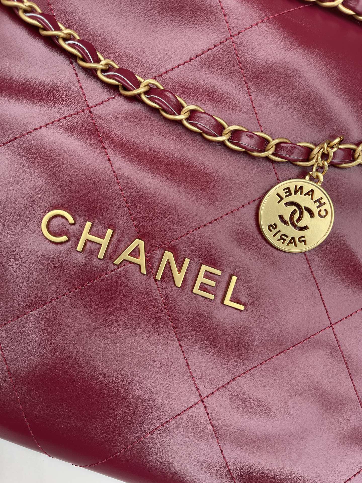 BOLSA CHANEL 35