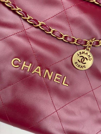 BOLSA CHANEL 35