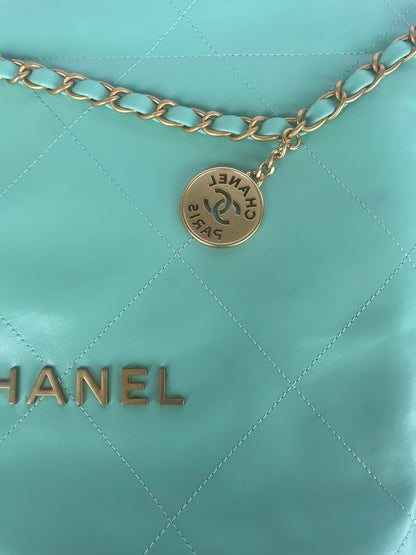 BOLSA CHANEL 35