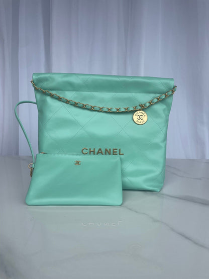 BOLSA CHANEL 35