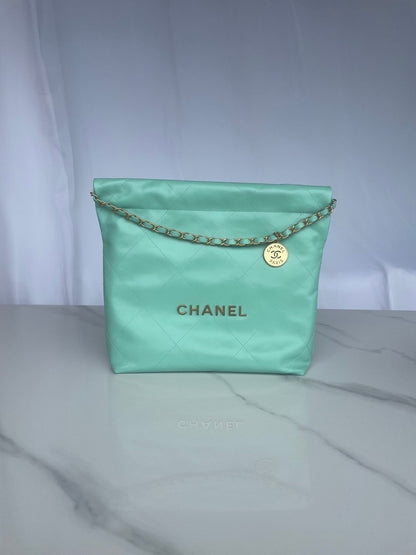 BOLSA CHANEL 35