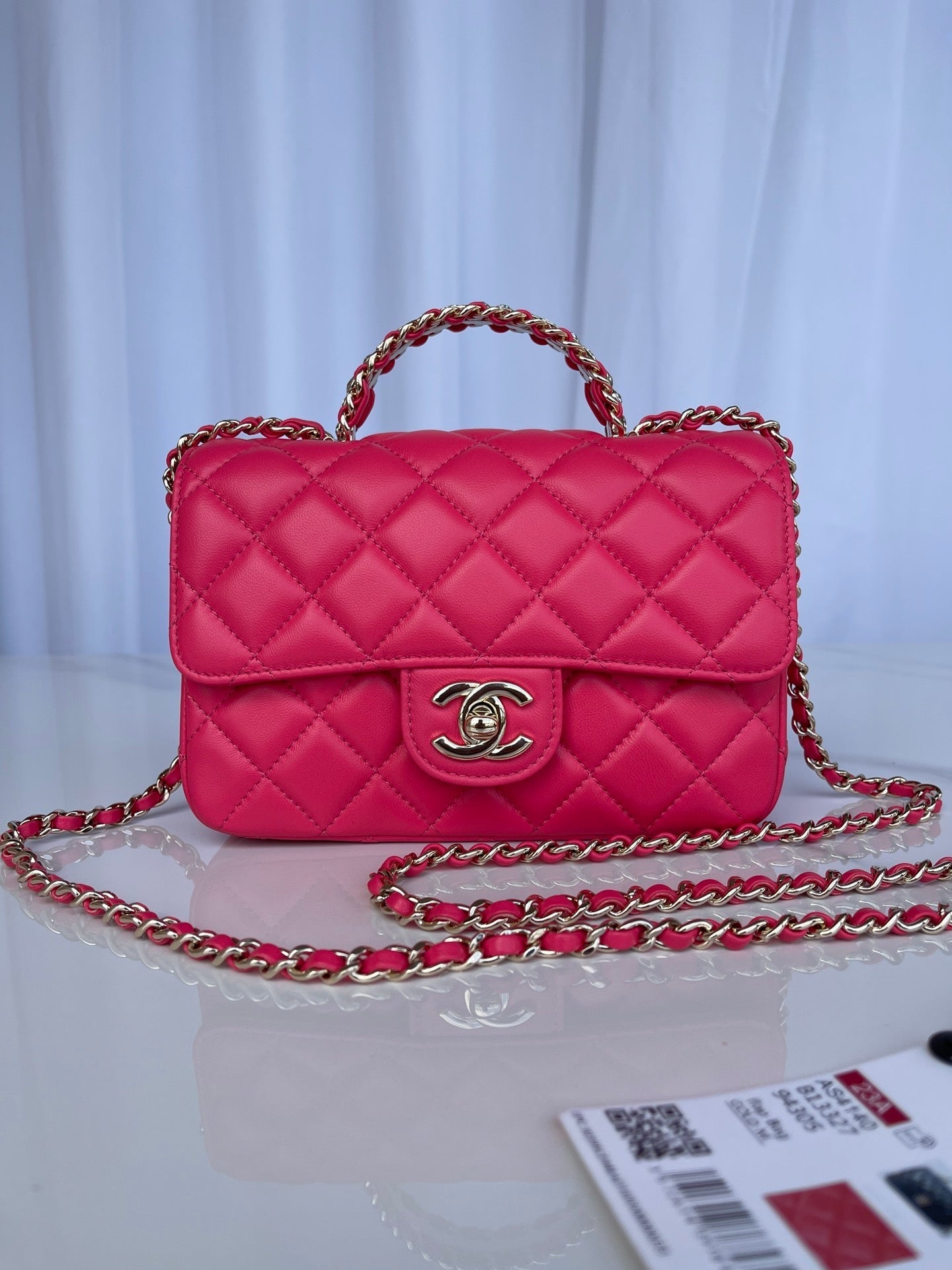 BOLSA CHANEL 13