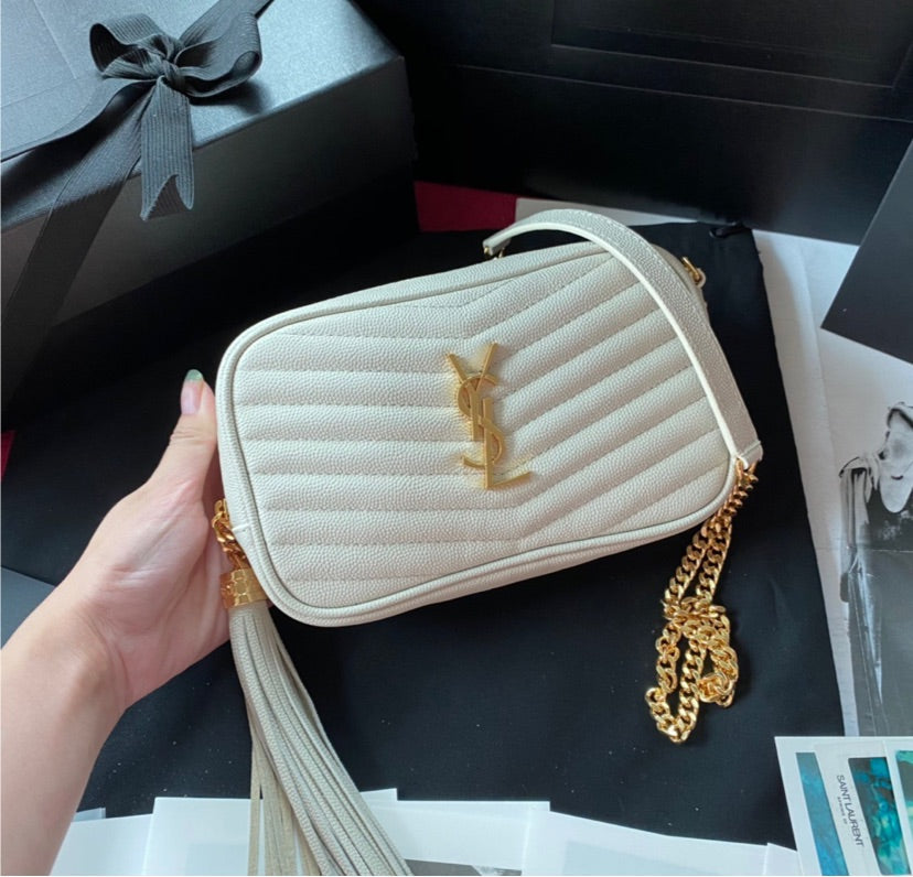 Yves Saint Laurent crossbody handbag