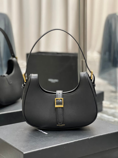 Yves Saint Laurent Le Fermoir Hobo Bag