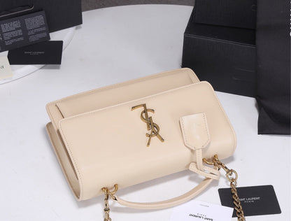 Yves Saint Laurent new shoulder handbag