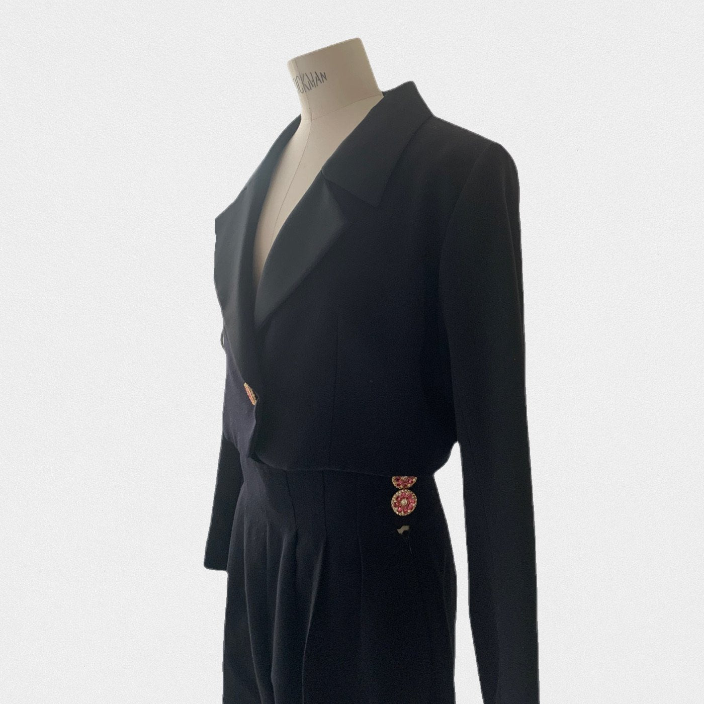 Yves Saint Laurent vintage tuxedo - M - 1990s