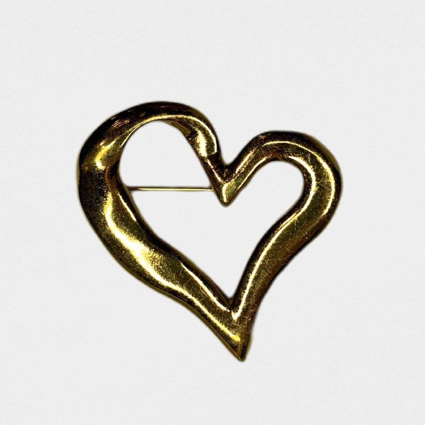 Yves Saint Laurent vintage brooch - 1980s