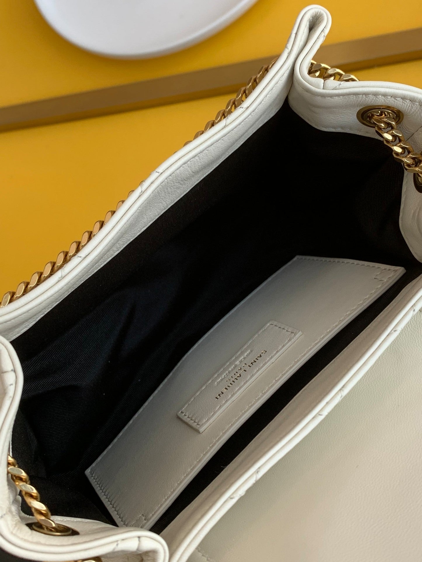 Yves Saint Laurent Mini Nolita Bag