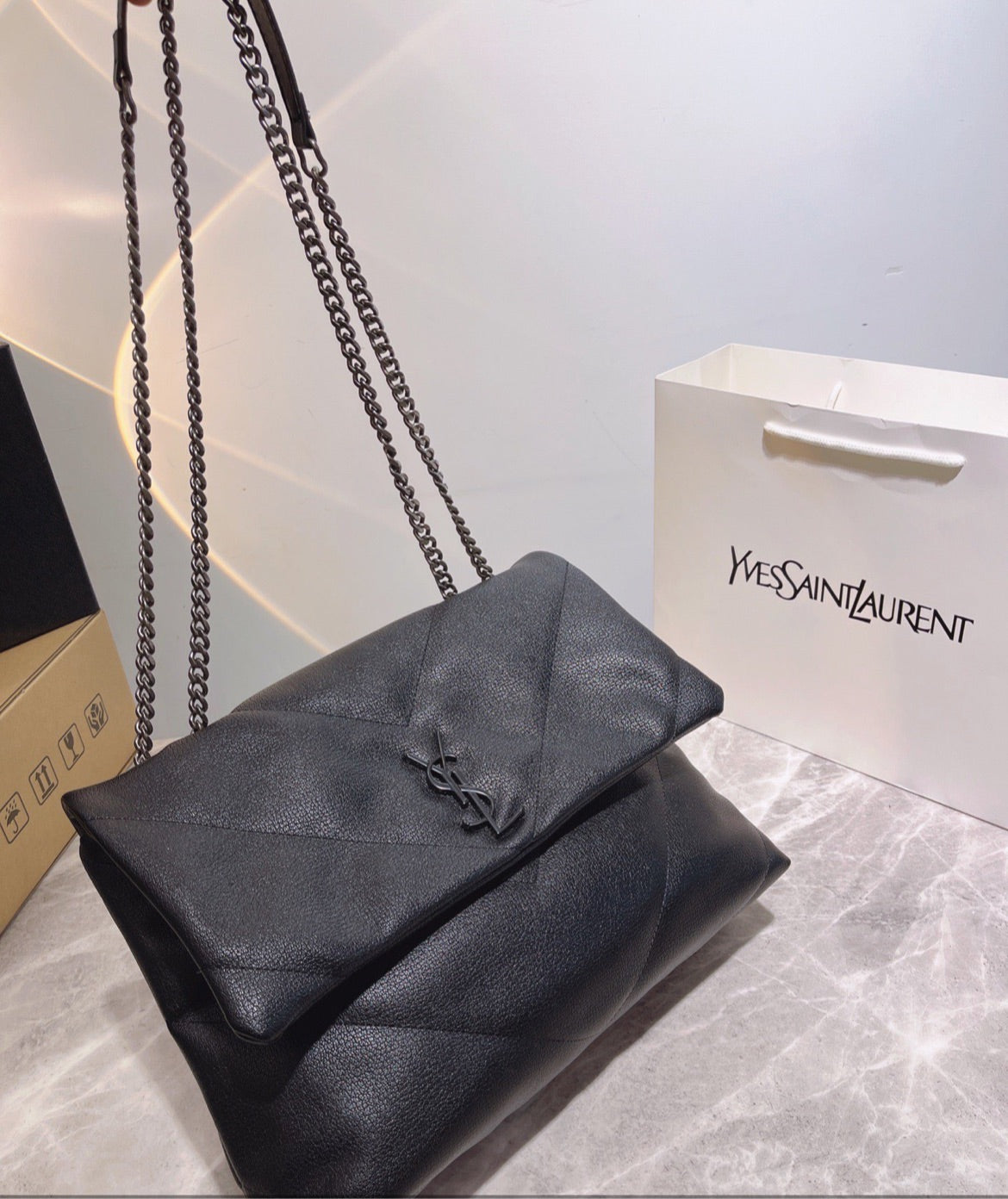 Yves Saint Laurent woman new Shoulder handbag