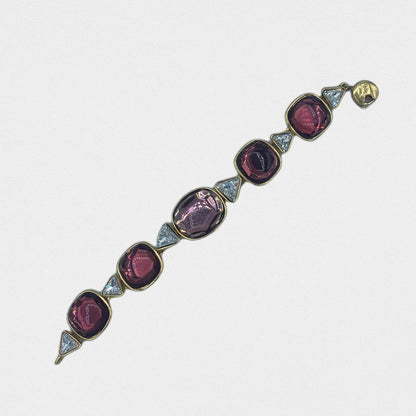 Yves Saint Laurent vintage bracelet - 1980s