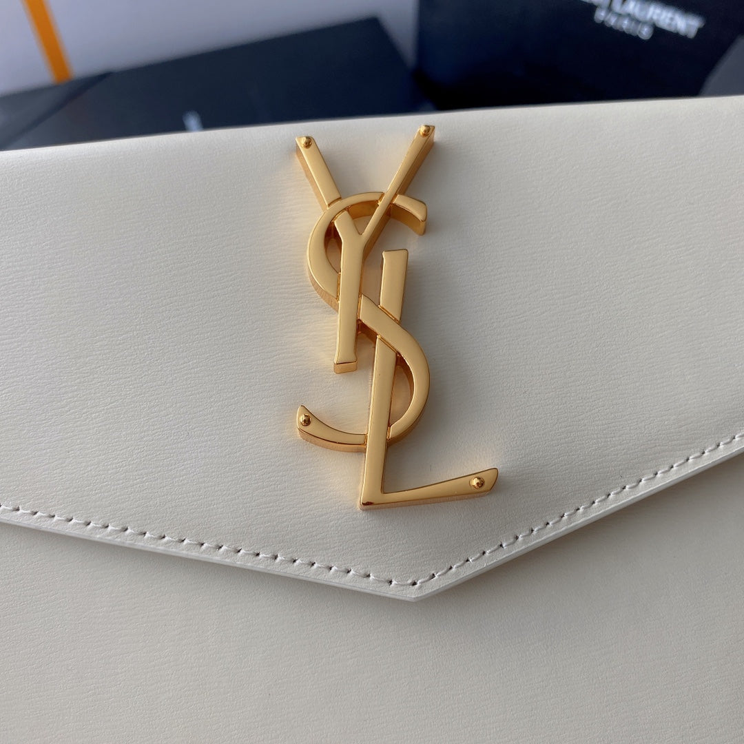 Yves Saint Laurent Uptown Pouch Bag