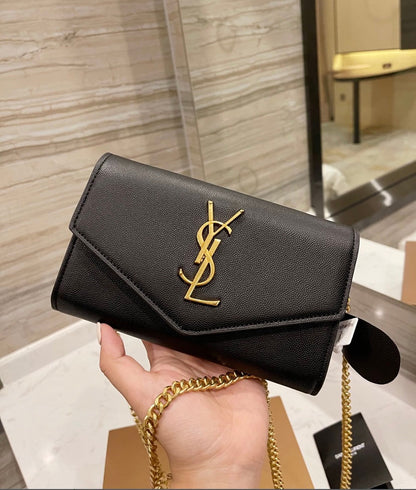 Yves Saint Laurent woman Crossbody handbag