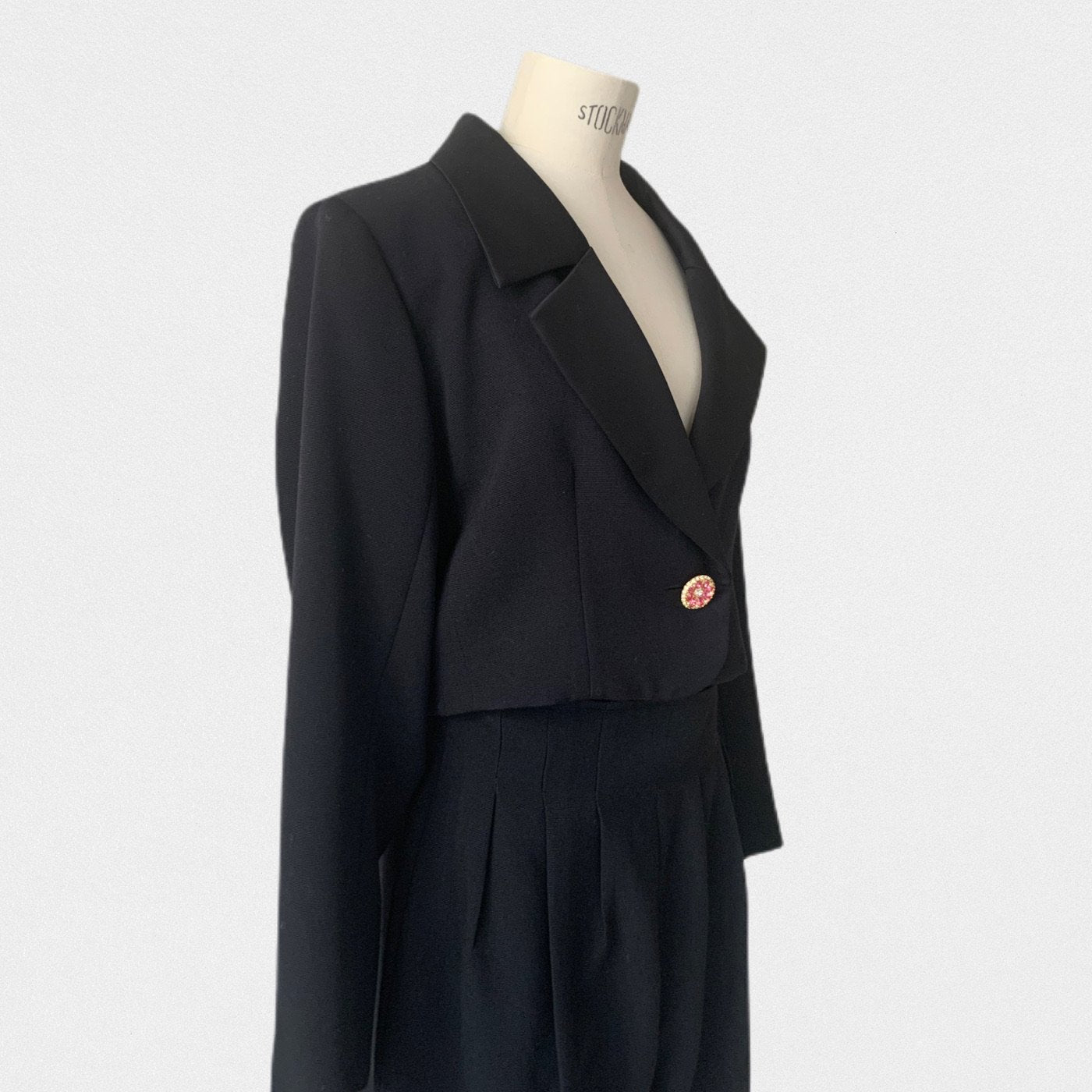 Yves Saint Laurent vintage tuxedo - M - 1990s