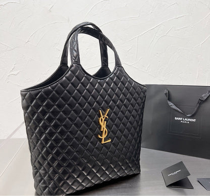 Yves Saint Laurent woman shoulder handbag